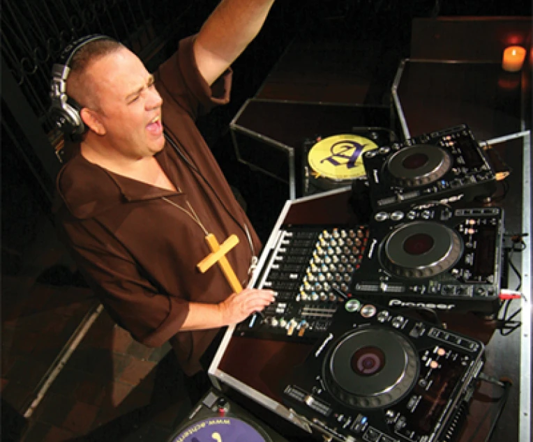 DJ D.E.K.